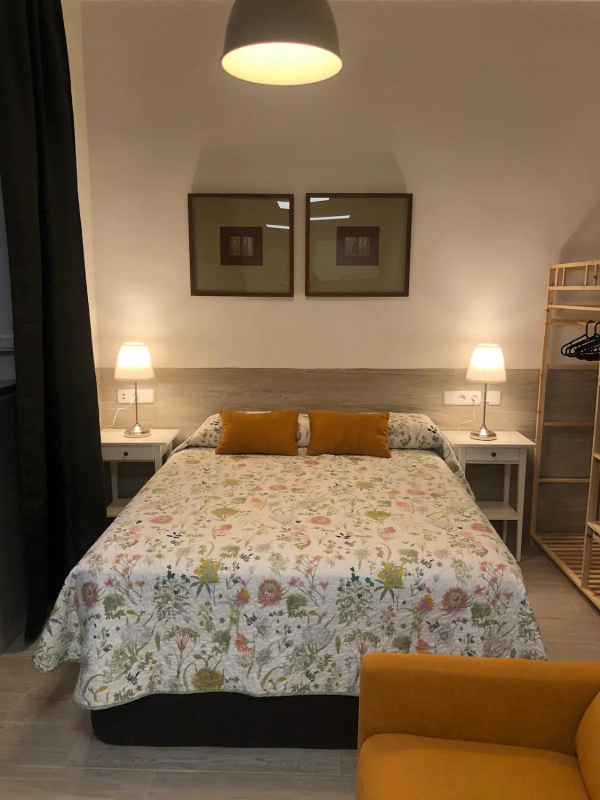 Bonito Loft San Miguel Centro Catedral Wifi Apartman Granada Kültér fotó