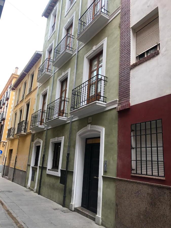 Bonito Loft San Miguel Centro Catedral Wifi Apartman Granada Kültér fotó